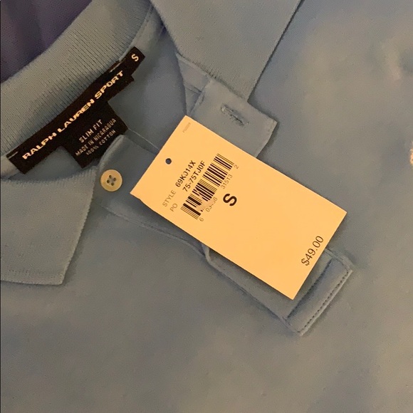 Ralph Lauren Golf and Sport Shirts. - Picture 7 of 11